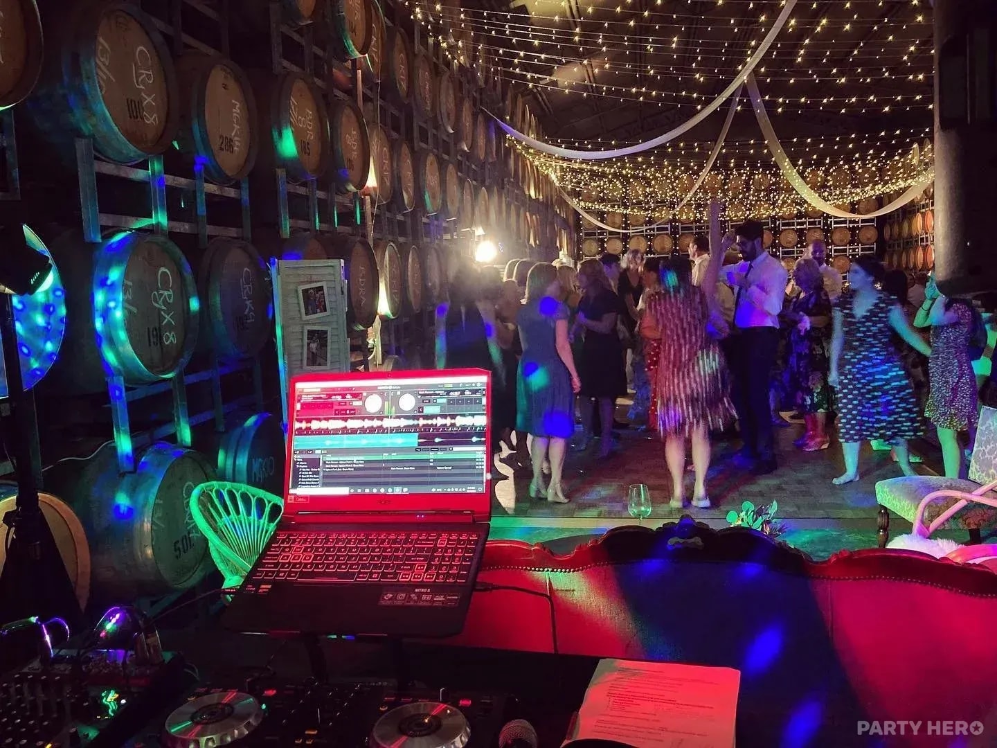 Port Stephens DJs and Event Hire - DJ hire in Port Stephens