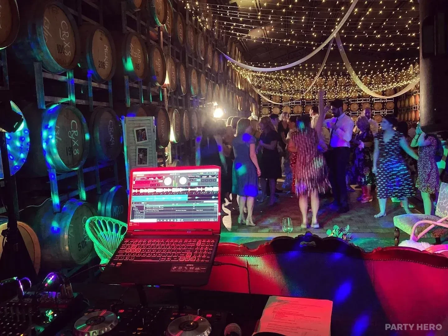 Port Stephens DJs and Event Hire