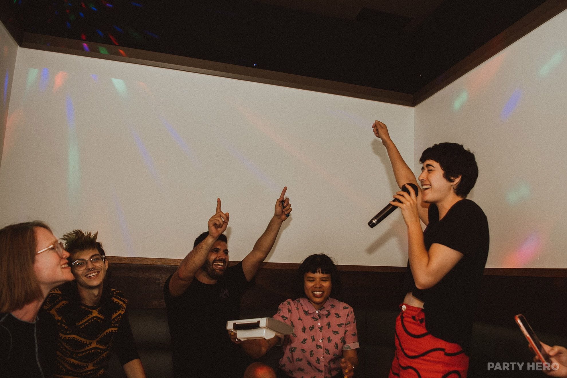 Jams Karaoke & Bar - party venue in Newcastle