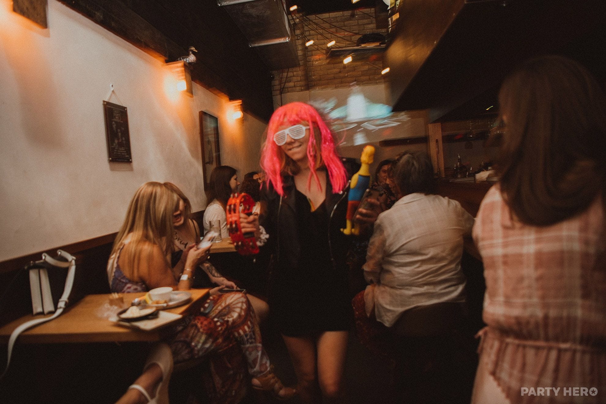 Jams Karaoke & Bar - party venue in Newcastle