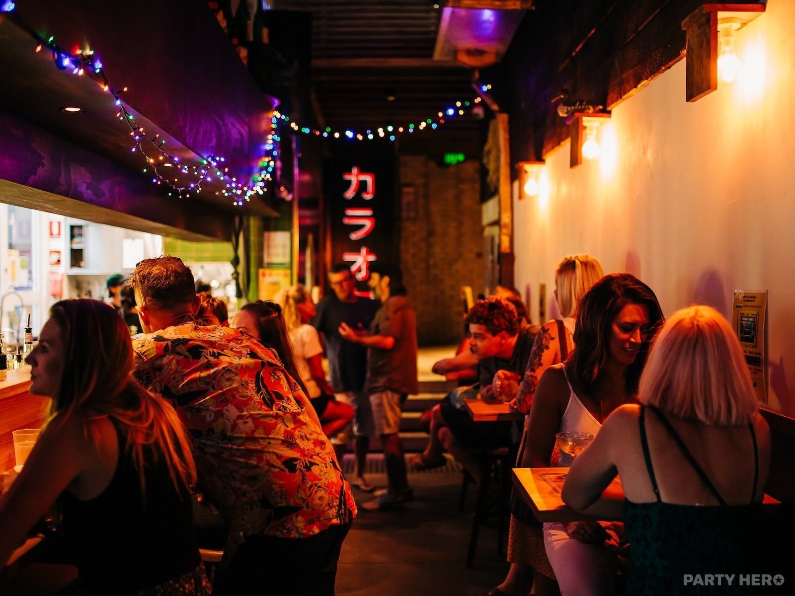 Jams Karaoke & Bar - party venue in Newcastle