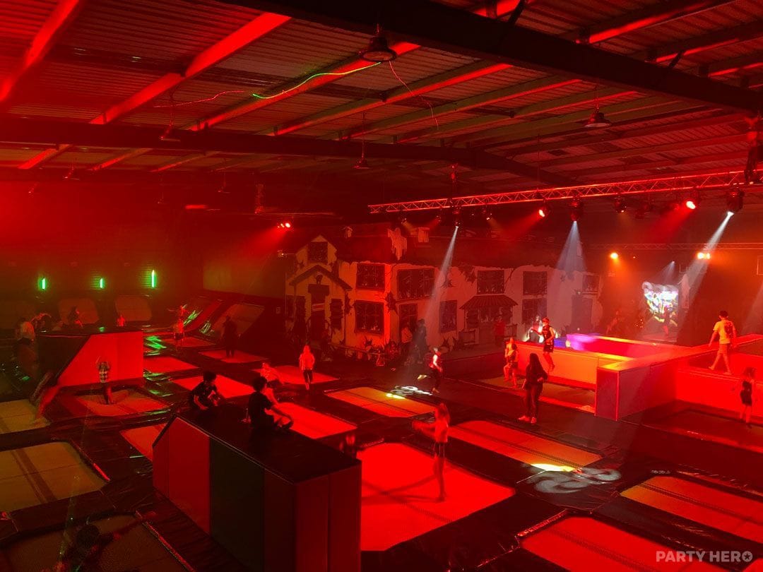 360 Action Park paintball in Sydney - group bookings