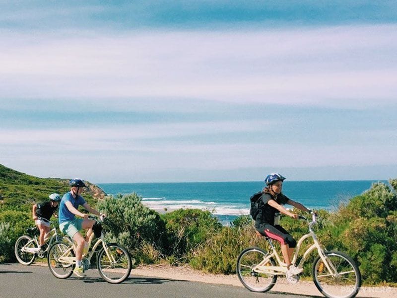Bayplay Adventure Tours - group activities on the Mornington Peninsula