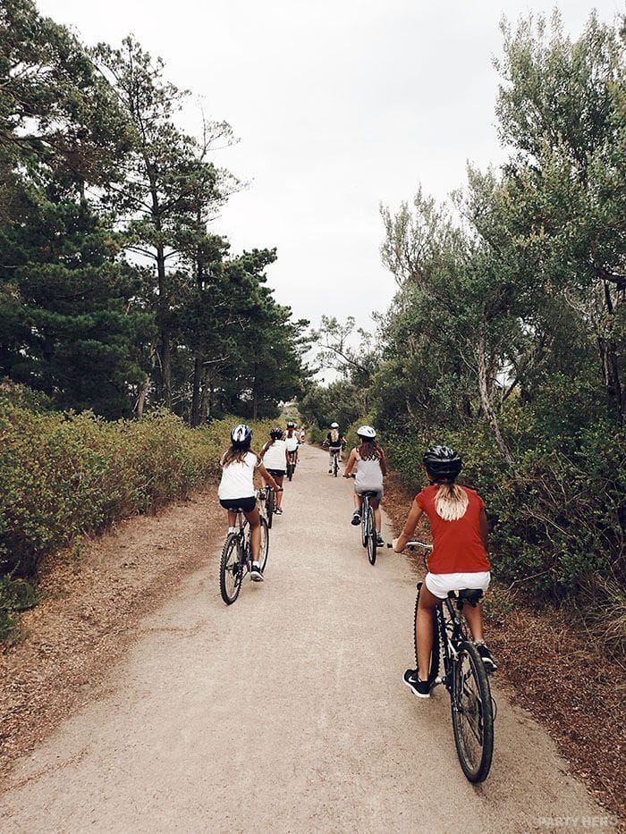 Bayplay Adventure Tours - group activities on the Mornington Peninsula