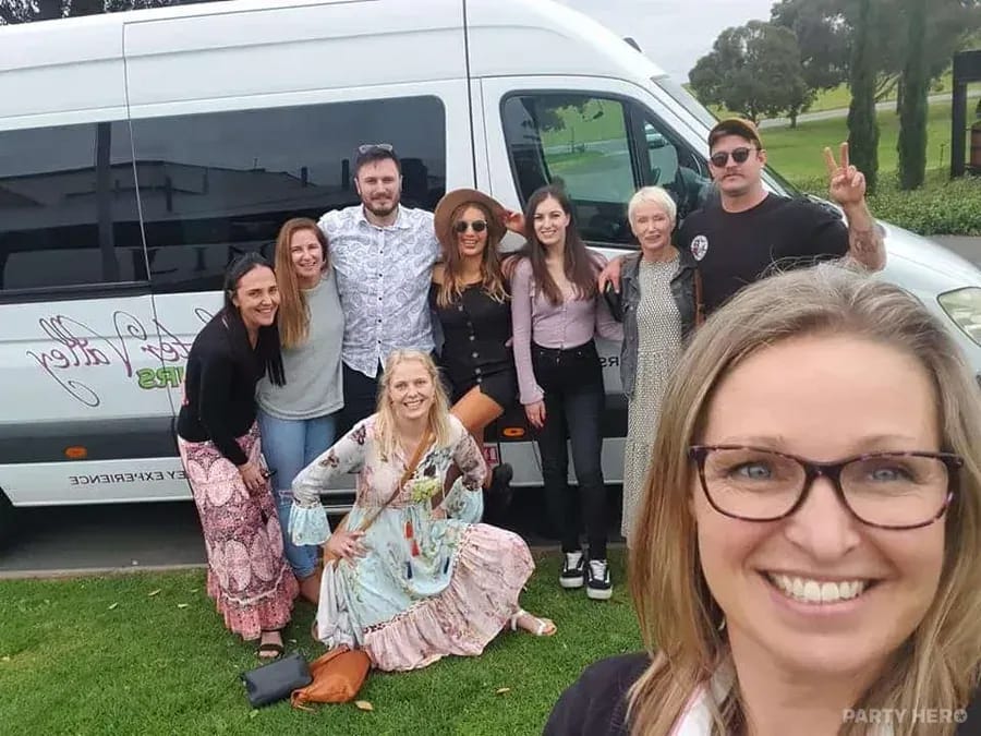 HV Tours - wine tours in the Hunter Valley