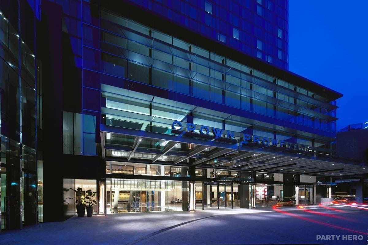 Crown Promenade Melbourne - hotel in Southbank