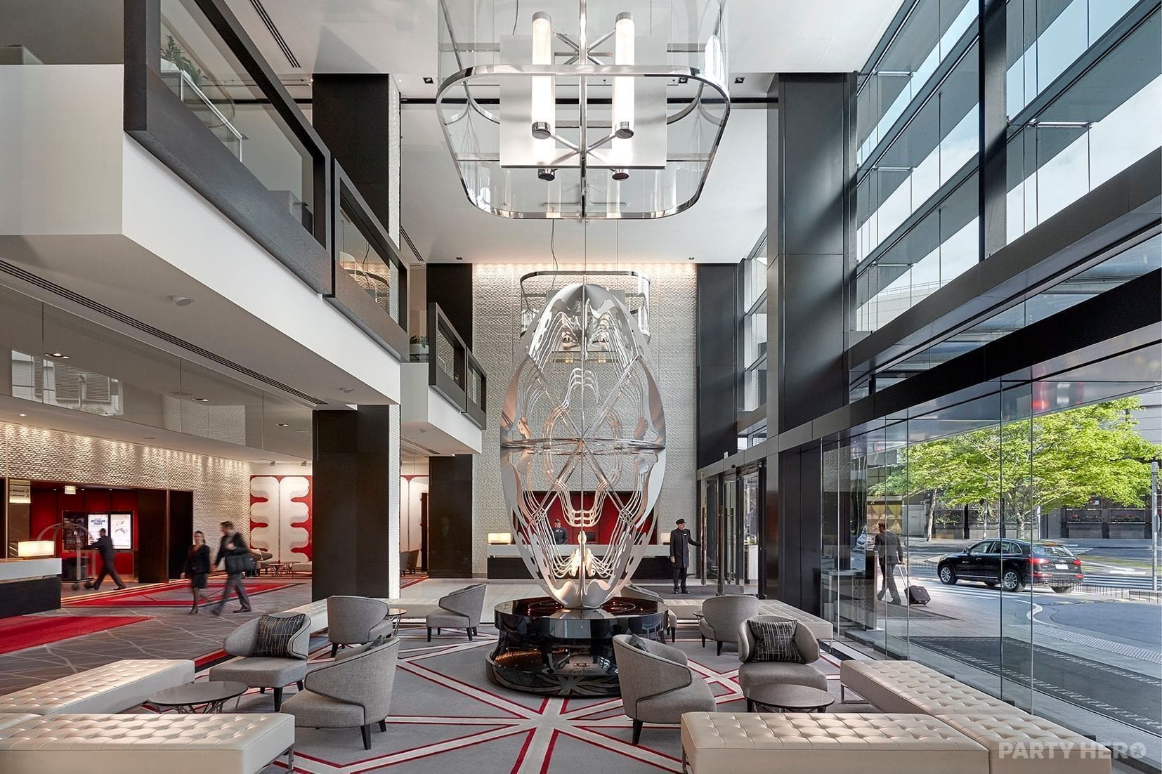 Crown Promenade Melbourne - hotel in Southbank