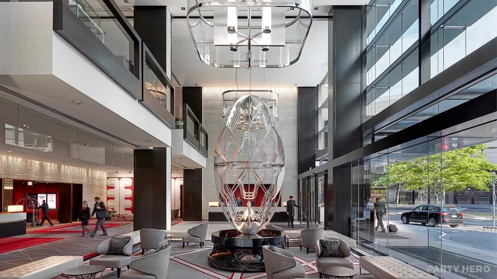 Crown Promenade Melbourne - hotel in Southbank