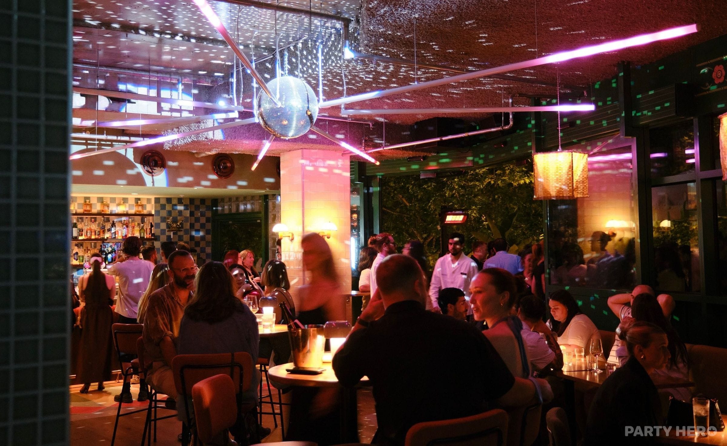 The Waterside Hotel - party venue in Melbourne