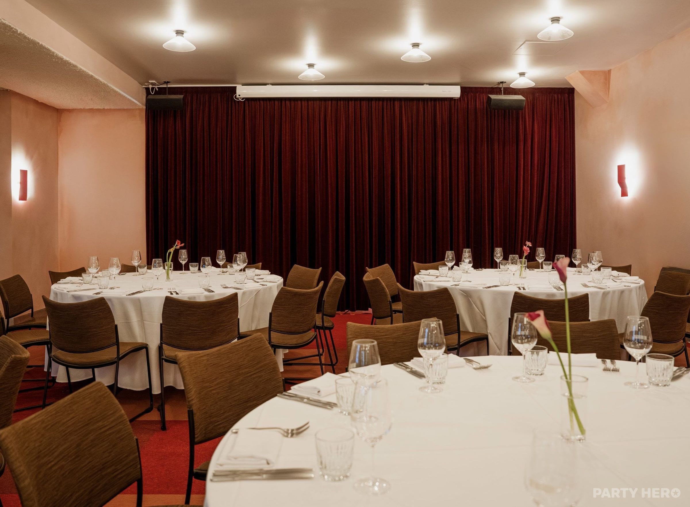 The Waterside Hotel - party venue in Melbourne