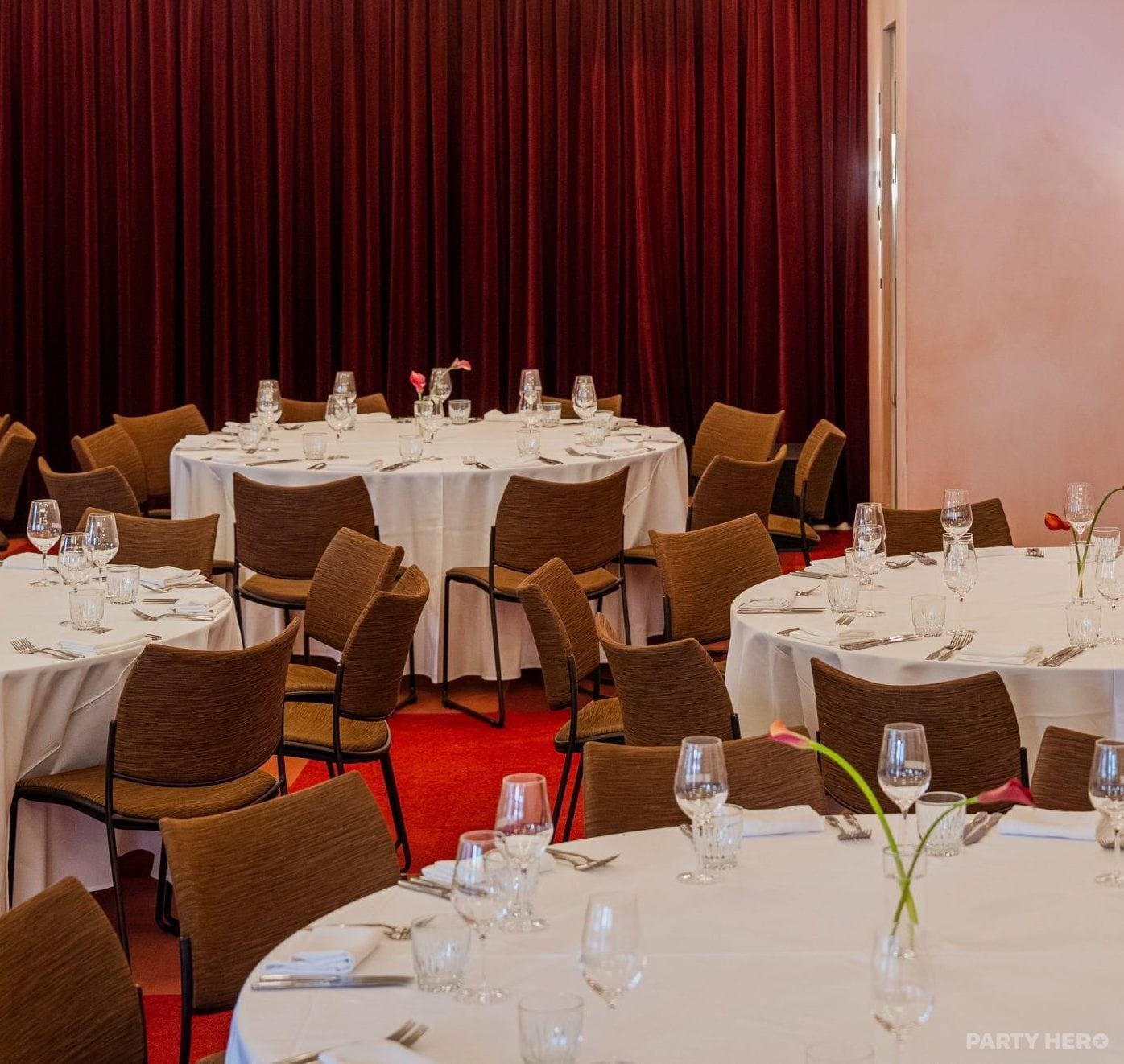 The Waterside Hotel - party venue in Melbourne