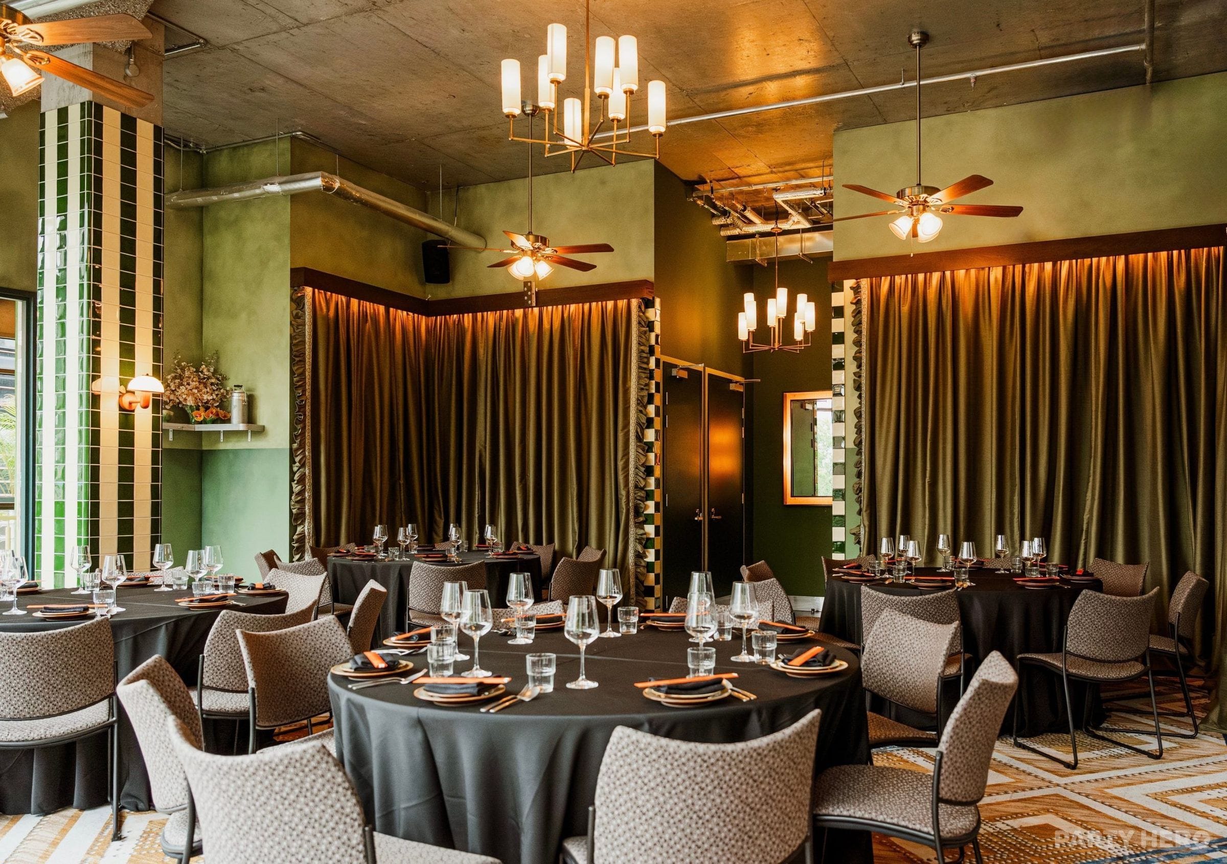 The Waterside Hotel - party venue in Melbourne