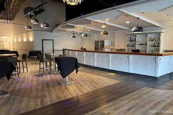 The Calamvale Hotel - party venue in Brisbane