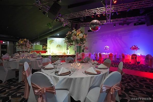 The Calamvale Hotel - party venue in Brisbane