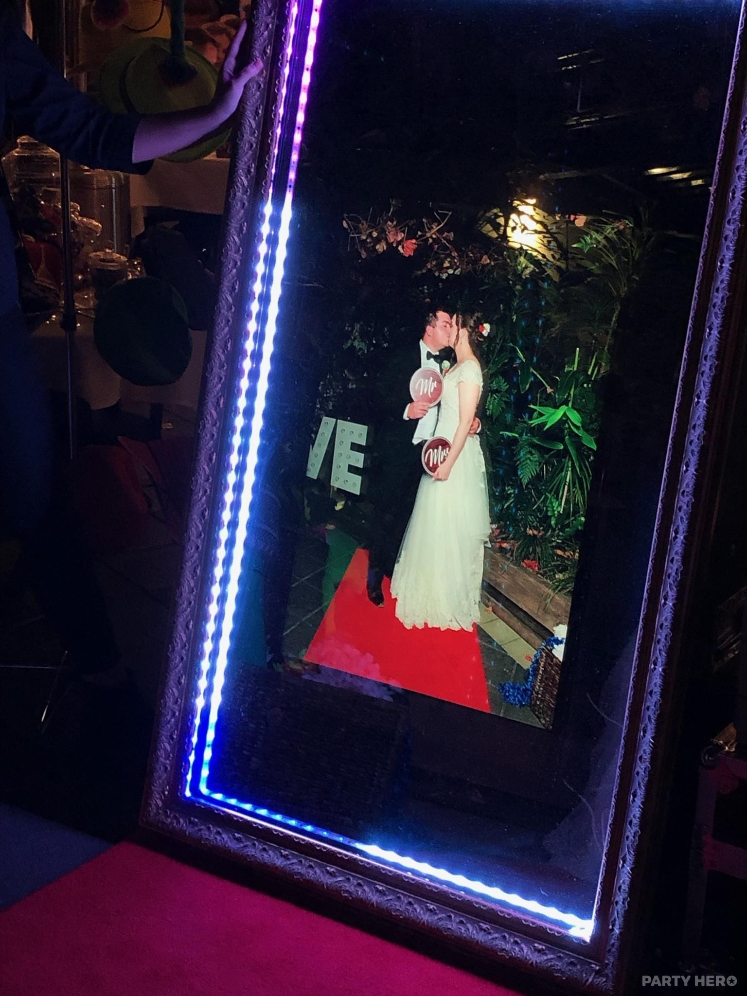 Flash Me Photobooths activity in Sydney - group bookings