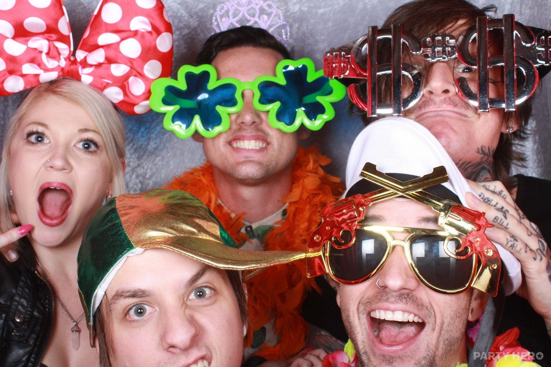 Flash Me Photobooths activity in Sydney - group bookings