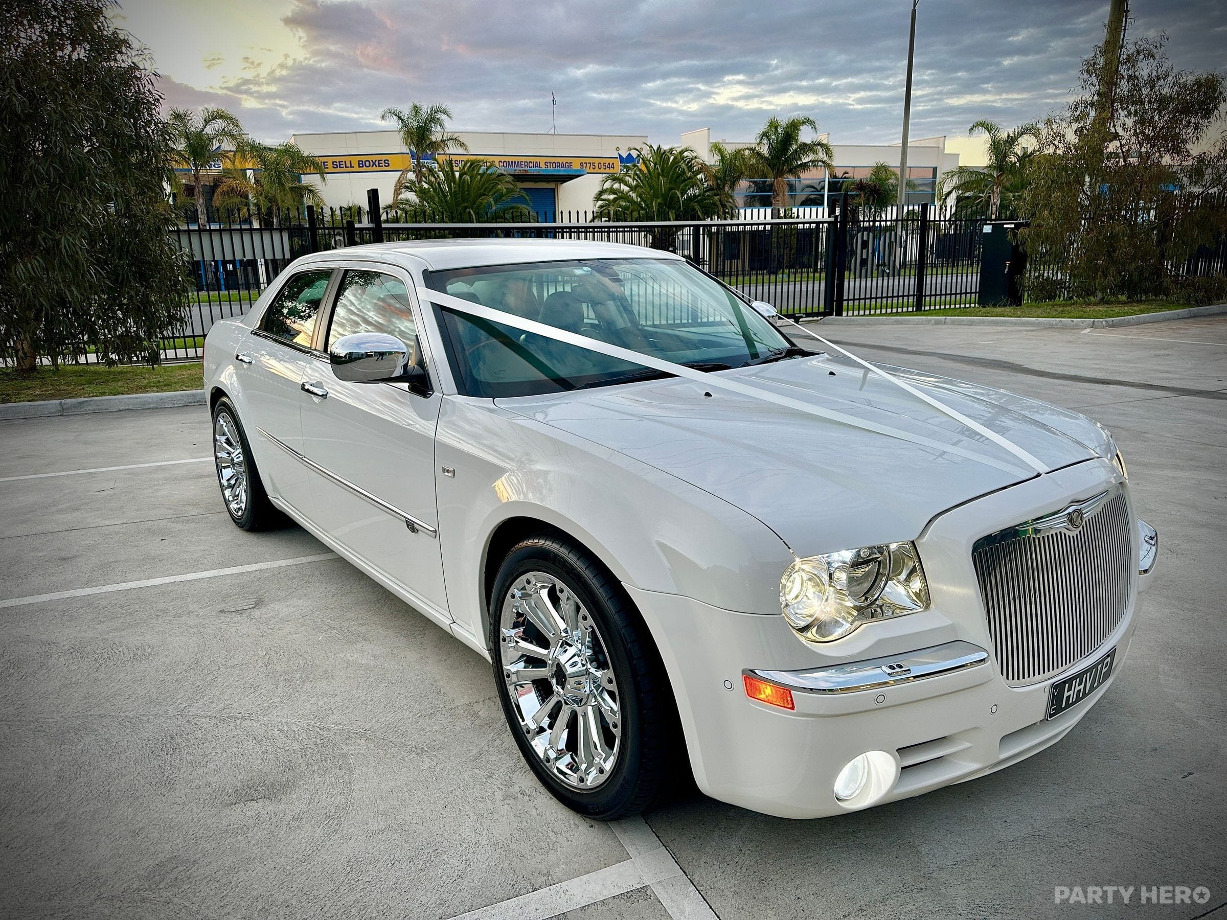 High Horse Limousines - limousine hire on the Mornington Peninsula