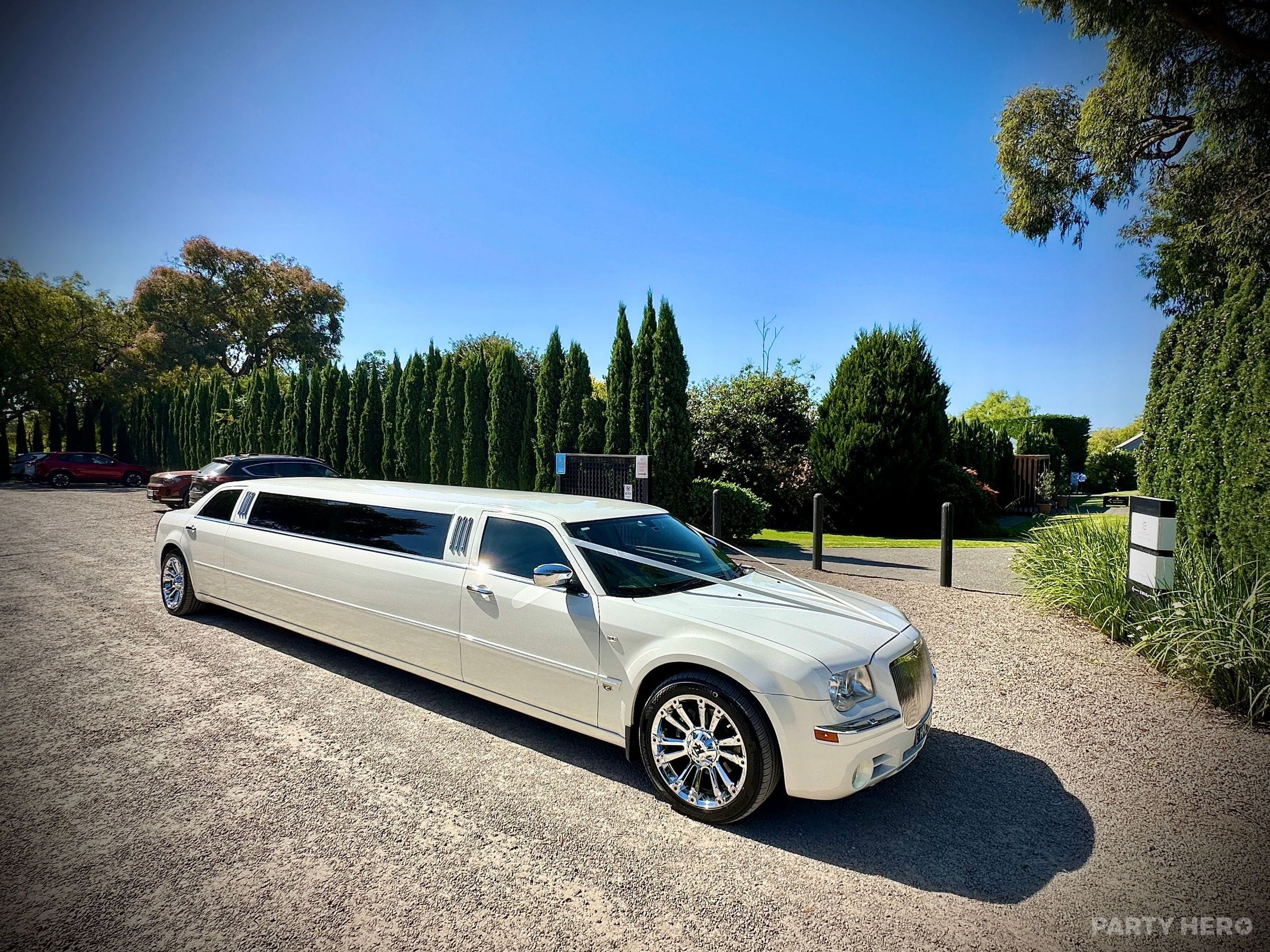 High Horse Limousines - limousine hire on the Mornington Peninsula