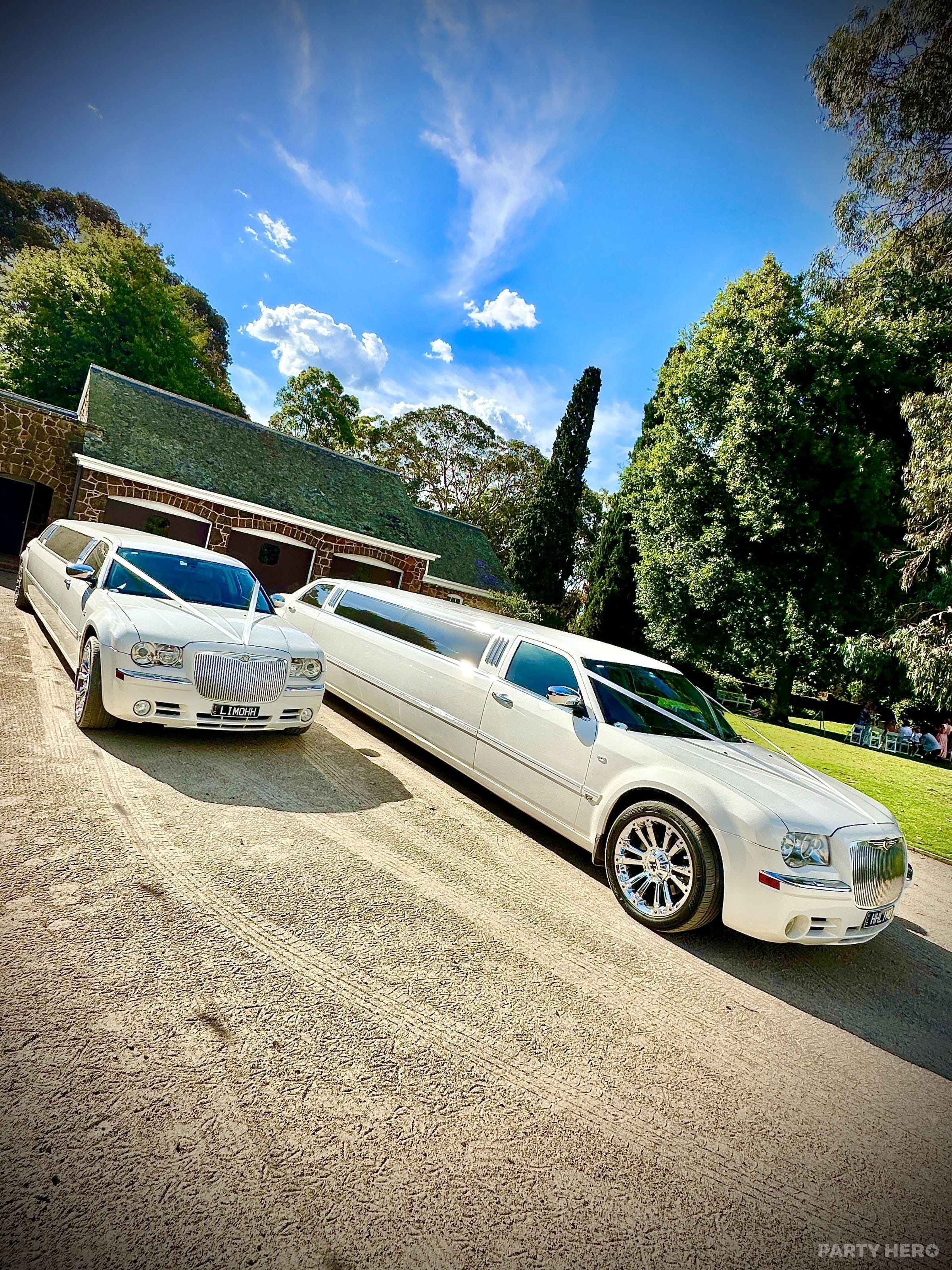 High Horse Limousines - limousine hire on the Mornington Peninsula