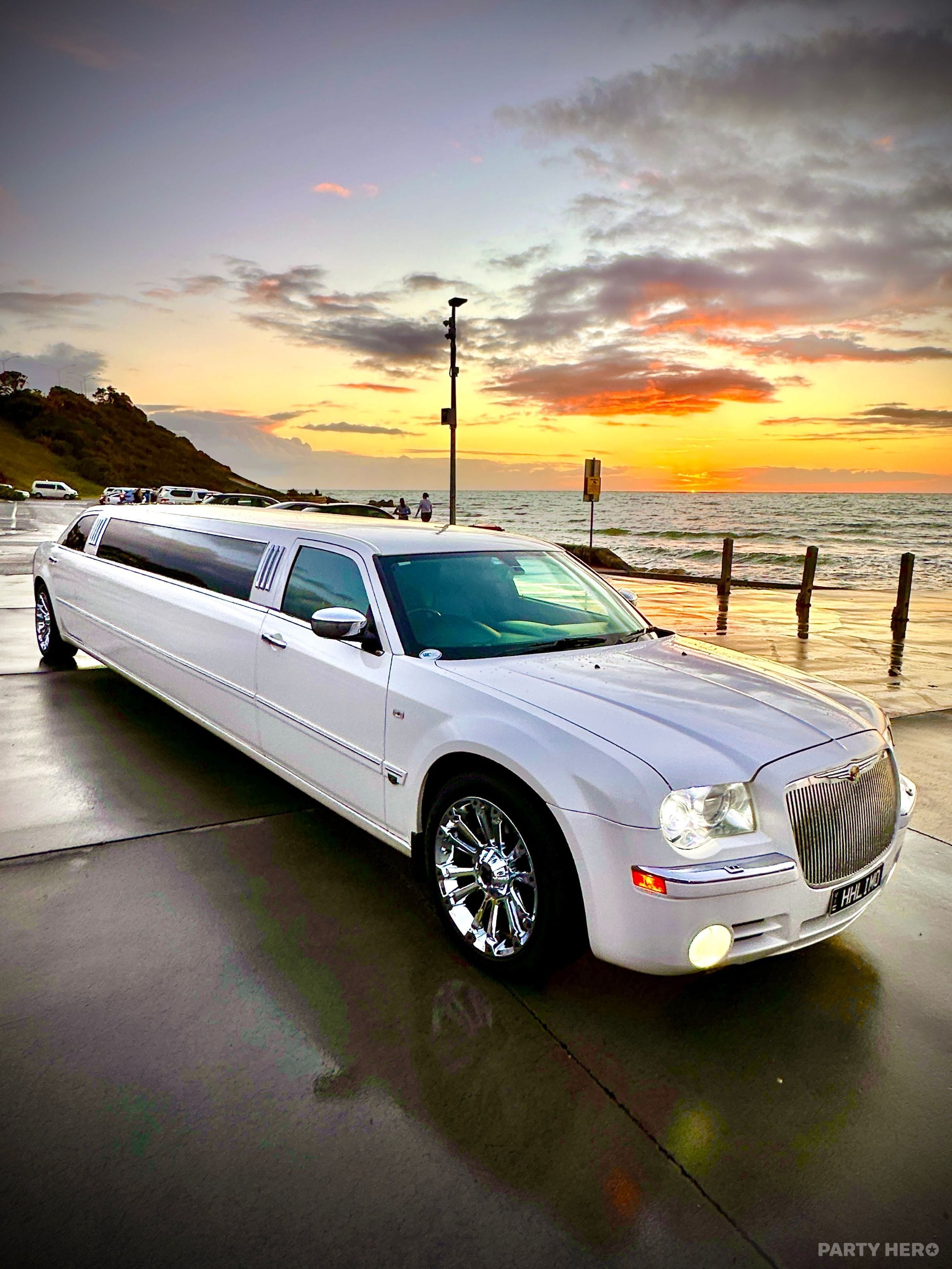 High Horse Limousines - limousine hire on the Mornington Peninsula