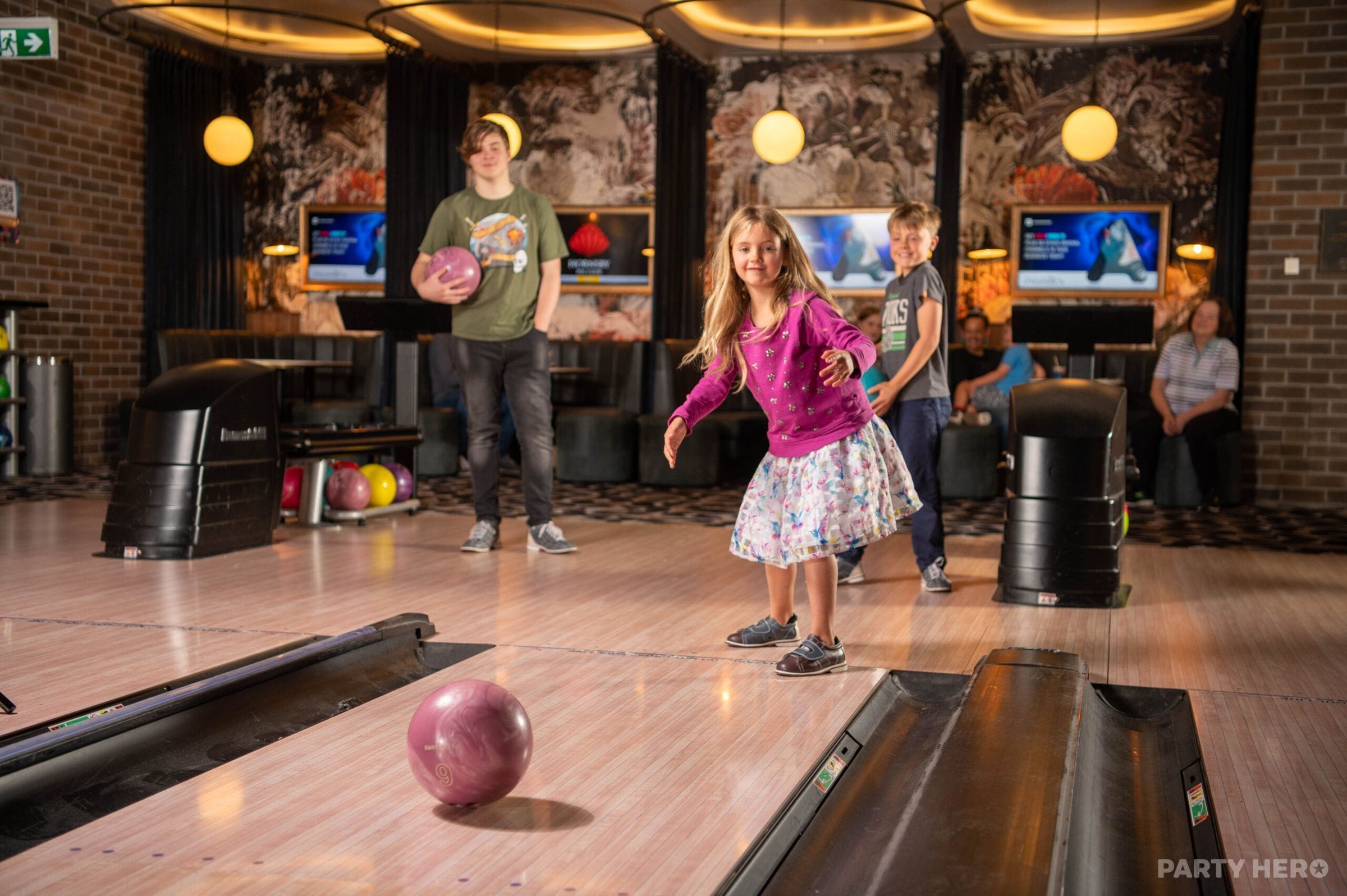 The Attic Bowling & Arcade bowling in Sydney - group bookings