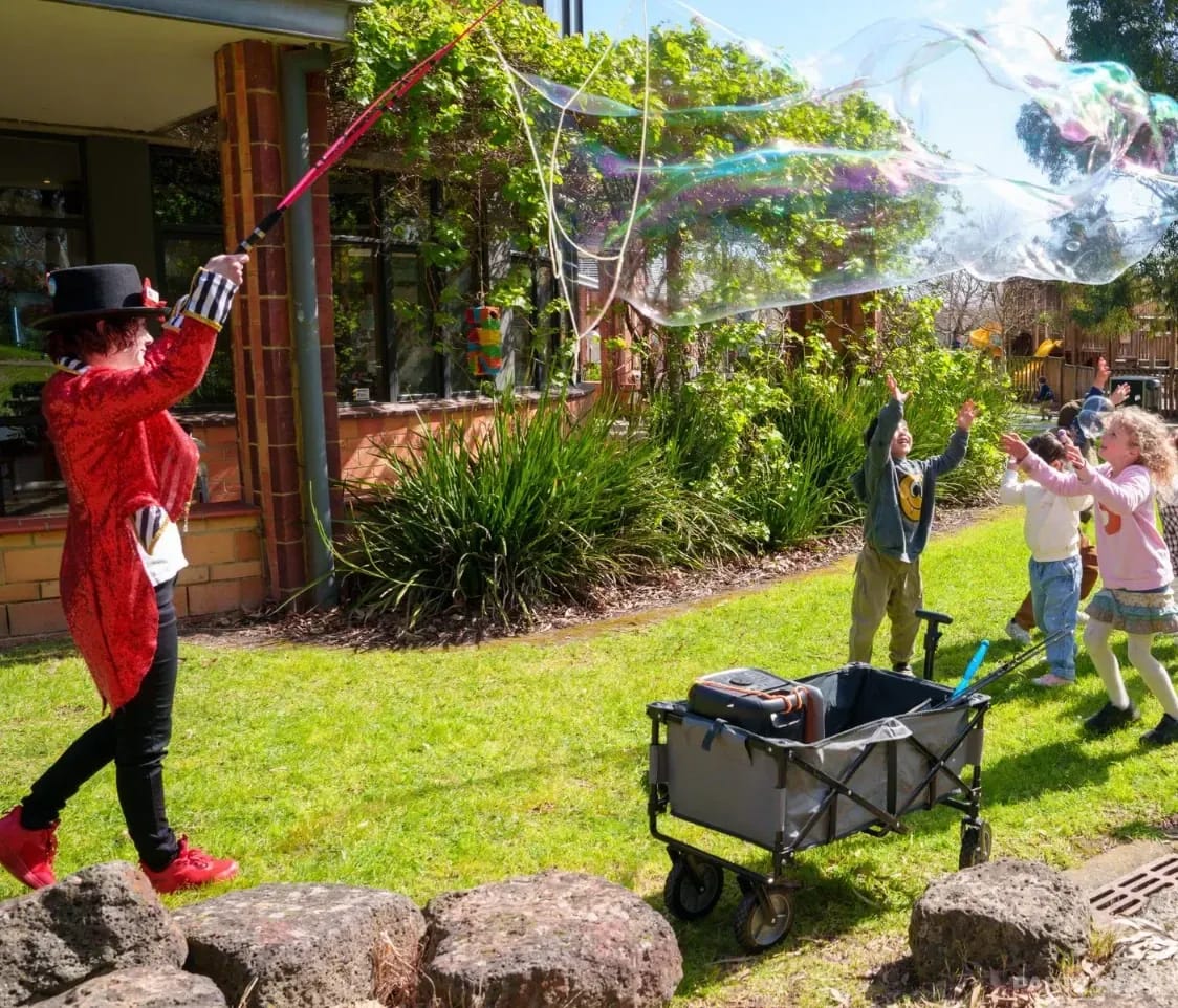 Kiddly-Winks - entertainment in Melbourne