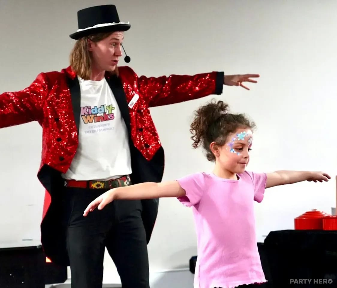 Kiddly-Winks - entertainment in Melbourne