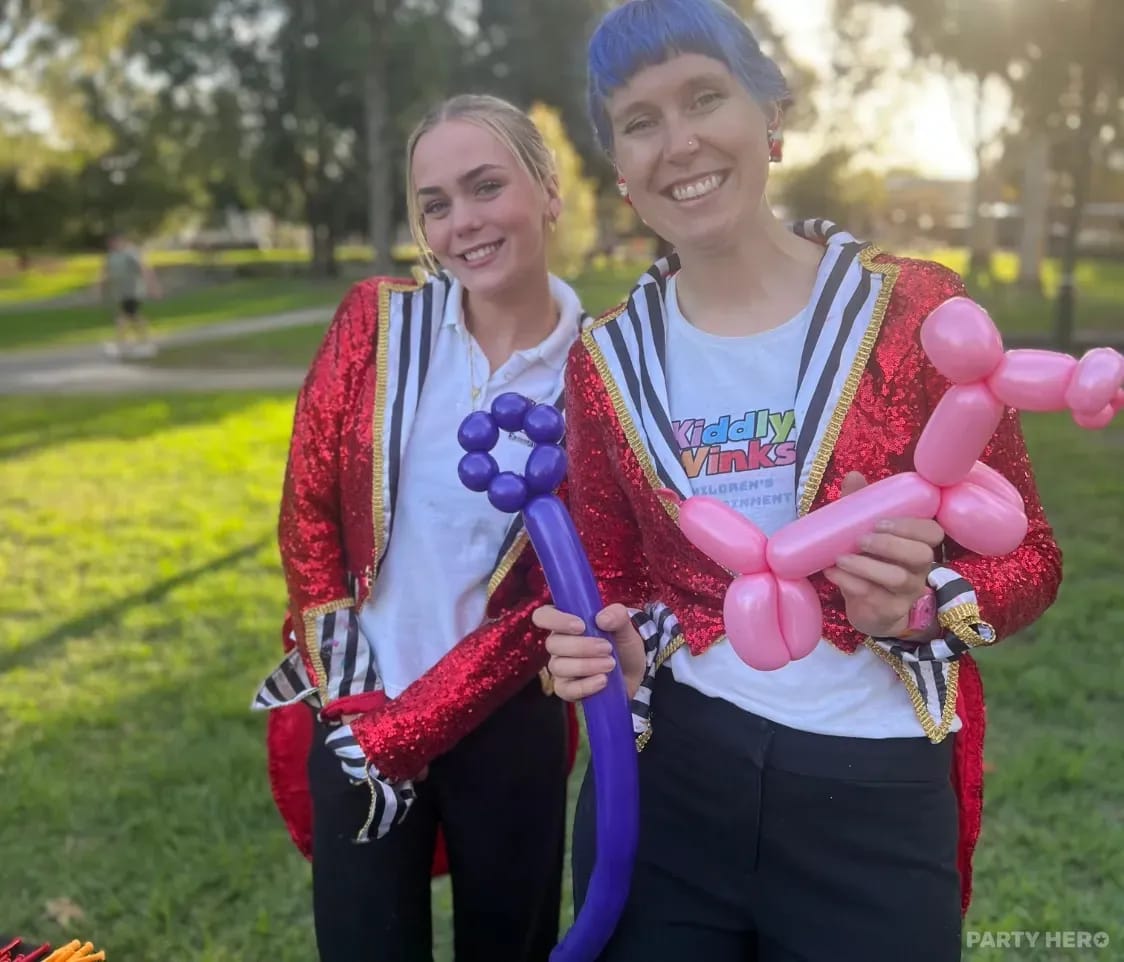 Kiddly-Winks - entertainment in Melbourne