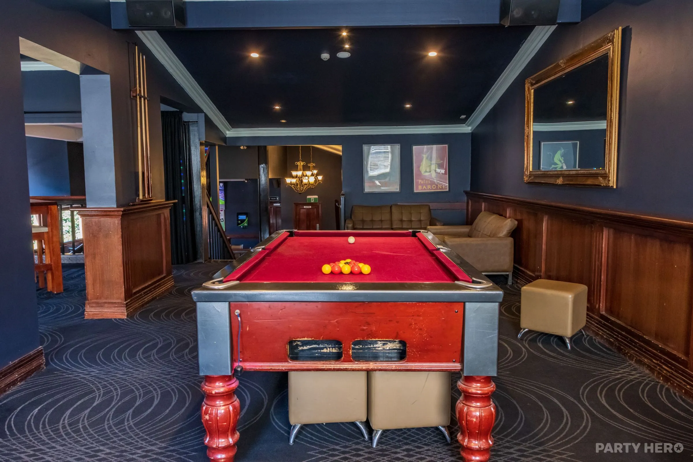The Loft @ Mt View Hotel