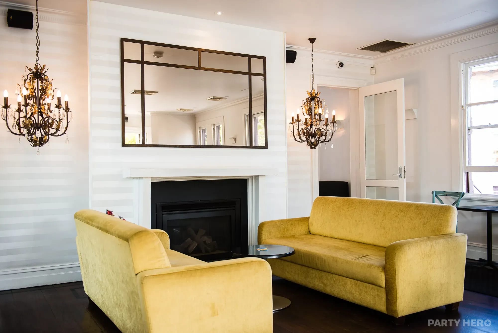 The Royal Oak - party venue in Sydney