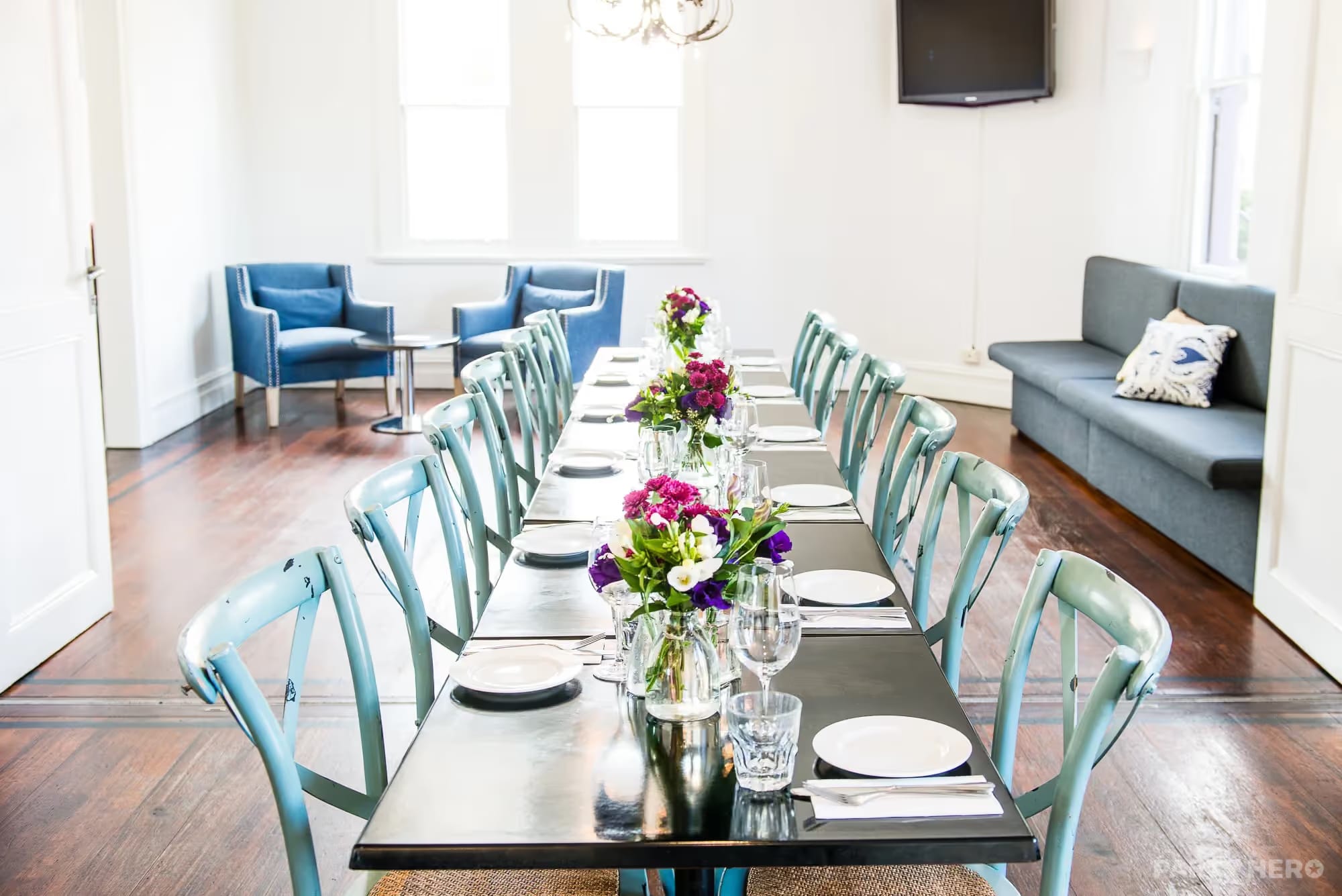 The Royal Oak - party venue in Sydney