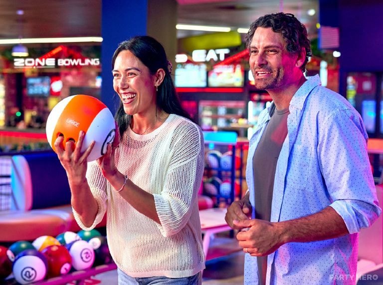 Zone Bowling Richlands - ten pin bowling in Brisbane