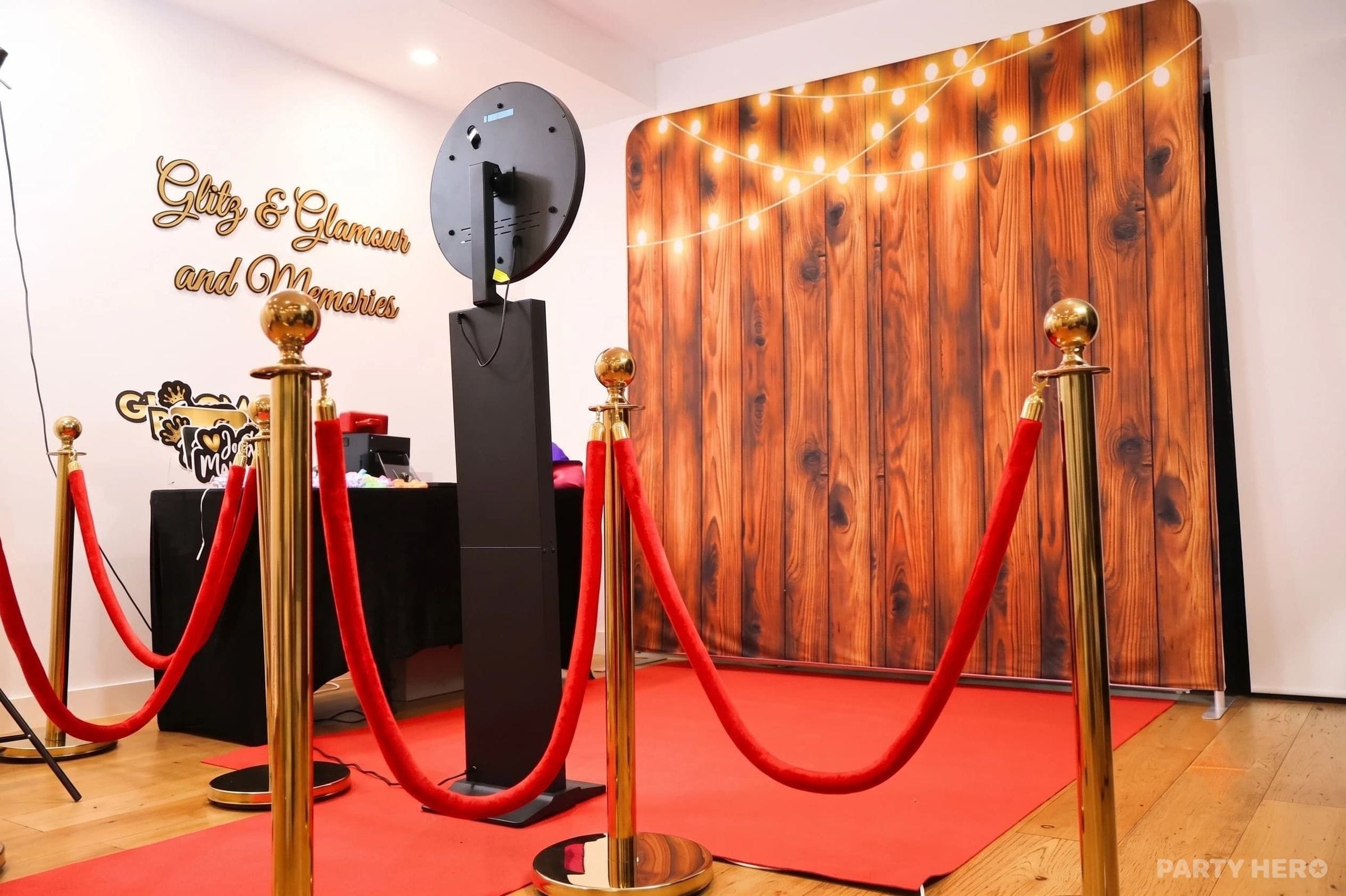 Snap Magic Photobooths - photo booth hire in Melbourne