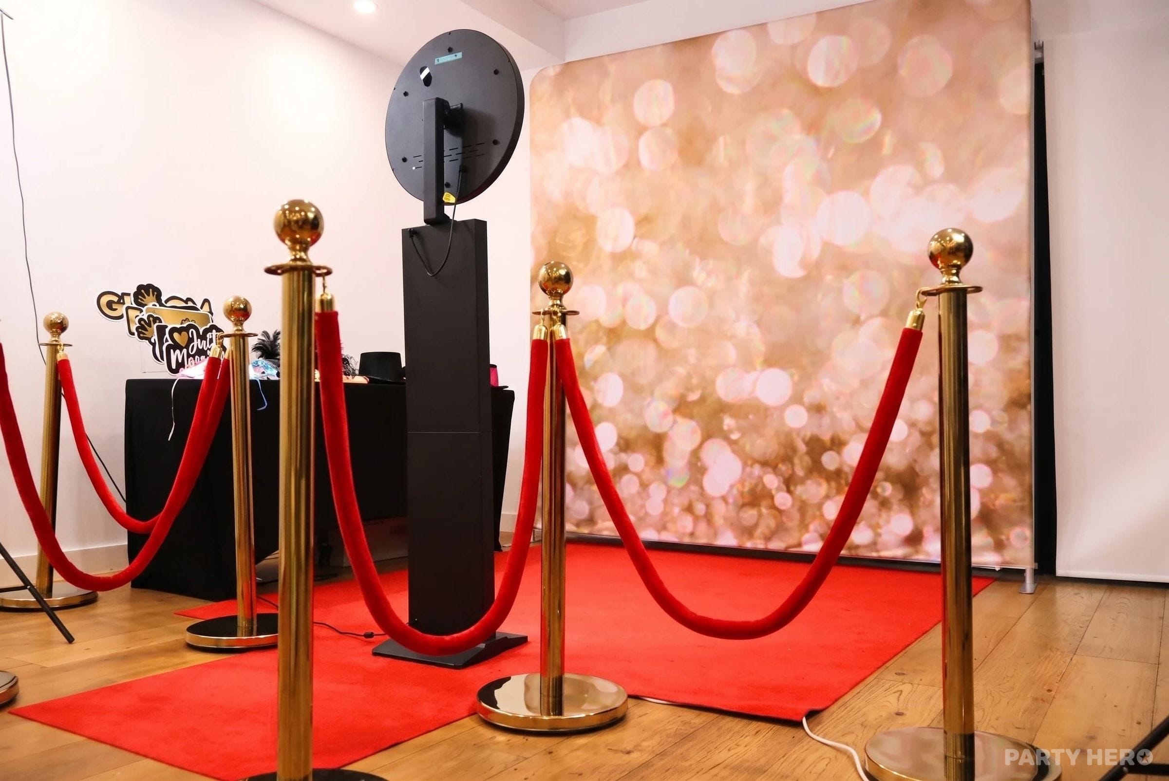 Snap Magic Photobooths - photo booth hire in Melbourne