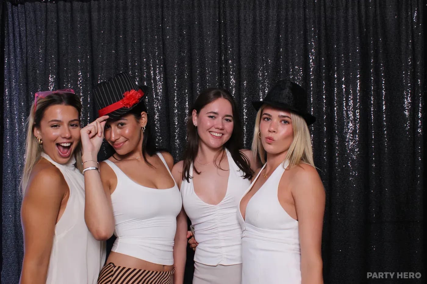 iCanvas Booth activity in Sydney - group bookings
