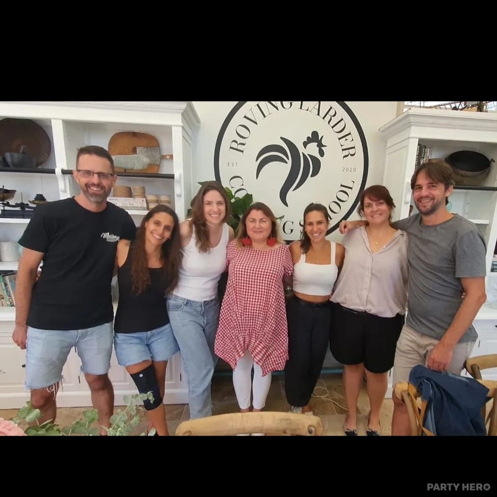 Roving Larder Cooking School cooking classes in Sydney - group bookings