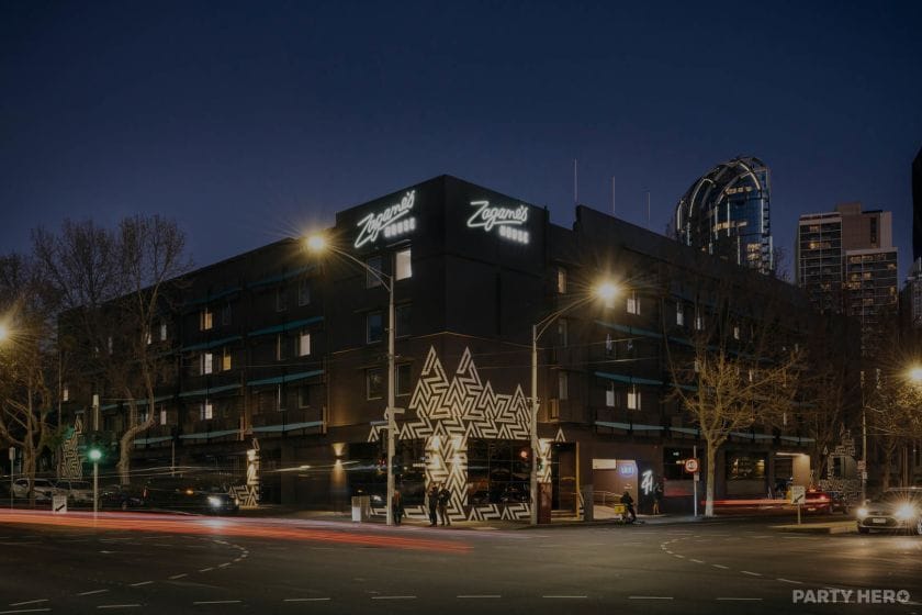 Zagame's House - hotel in Carlton
