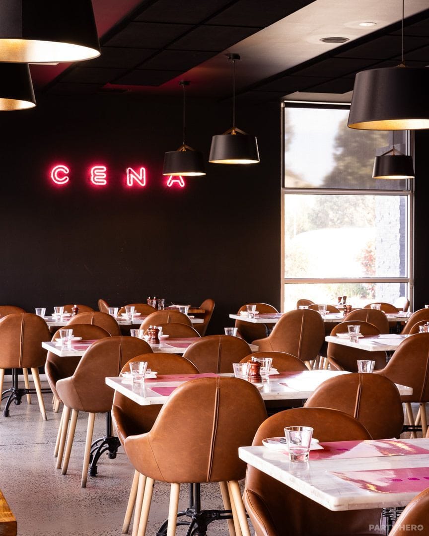 Cena - party venue in Melbourne