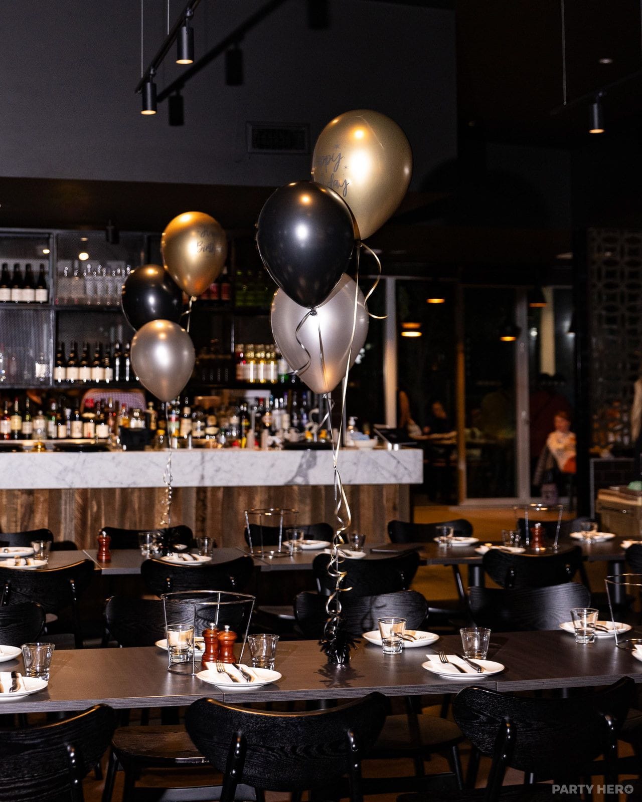 Cena - party venue in Melbourne