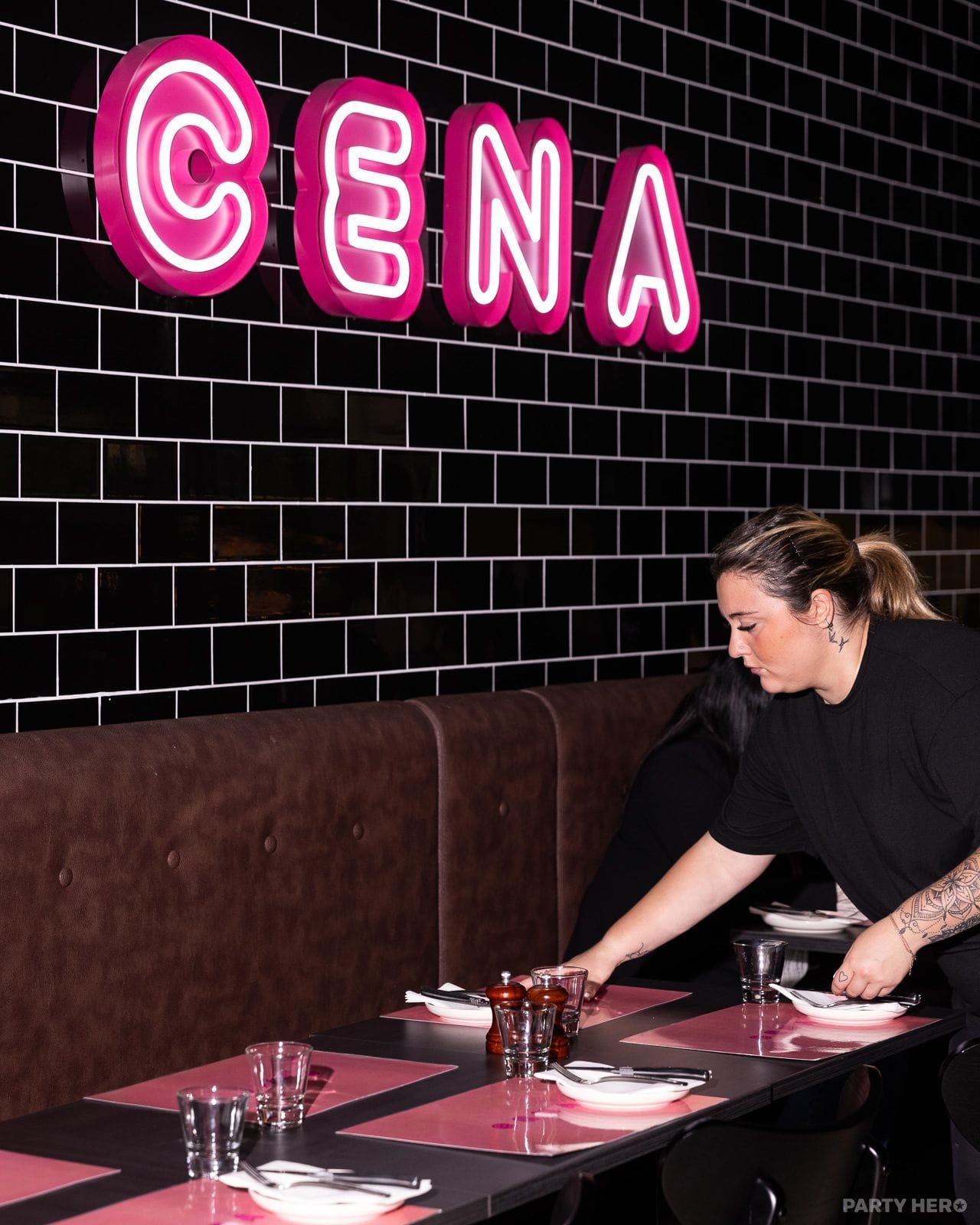Cena - party venue in Melbourne