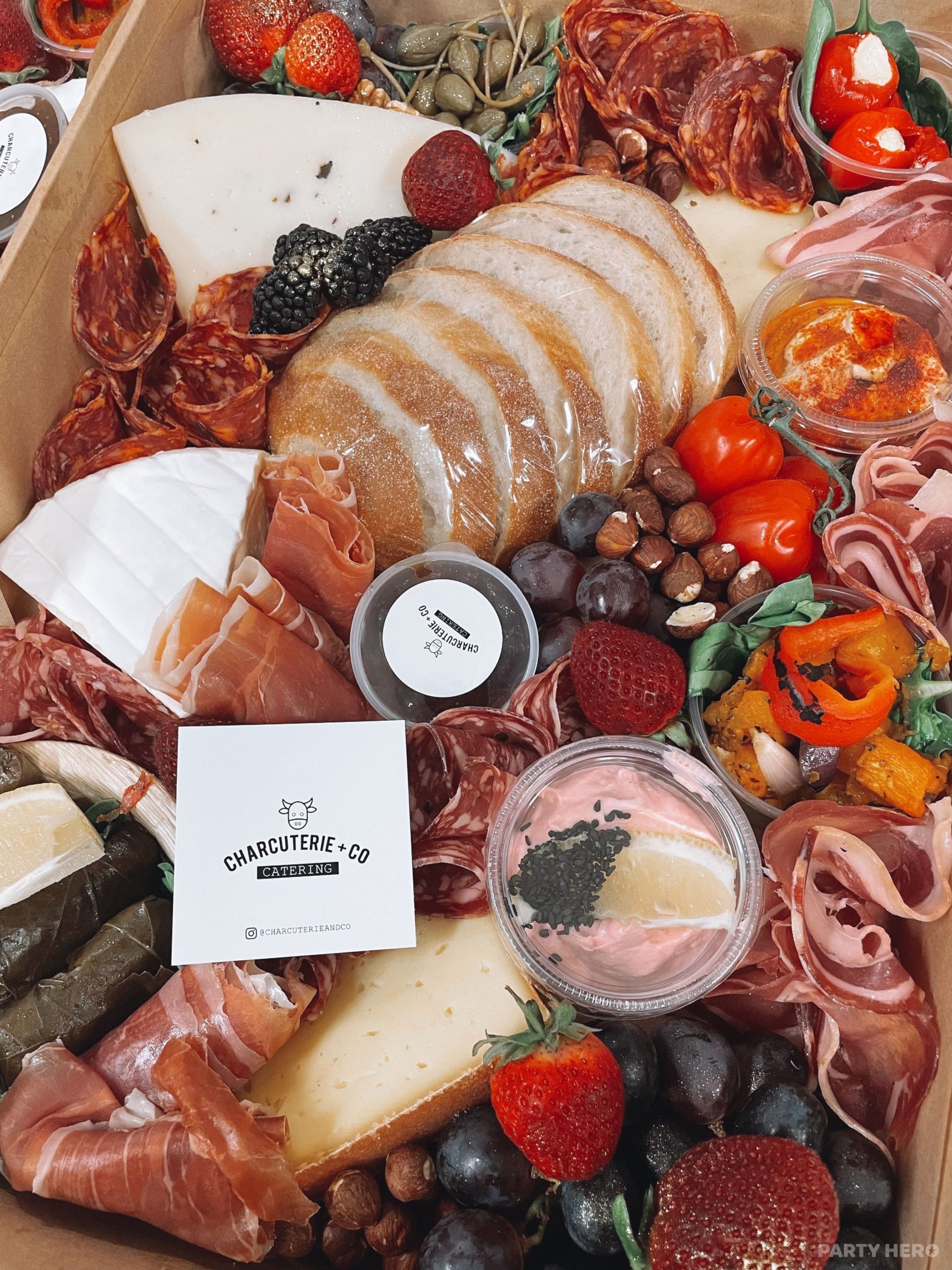 Charcuterie & Co Catering - catering in Brisbane