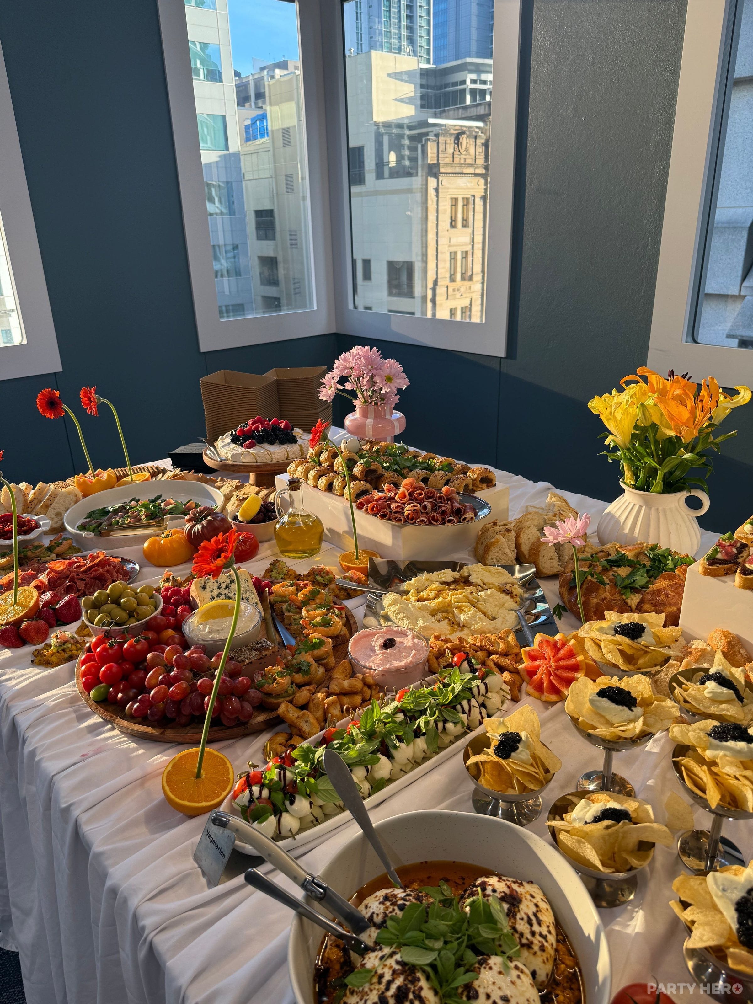 Charcuterie & Co Catering - catering in Brisbane