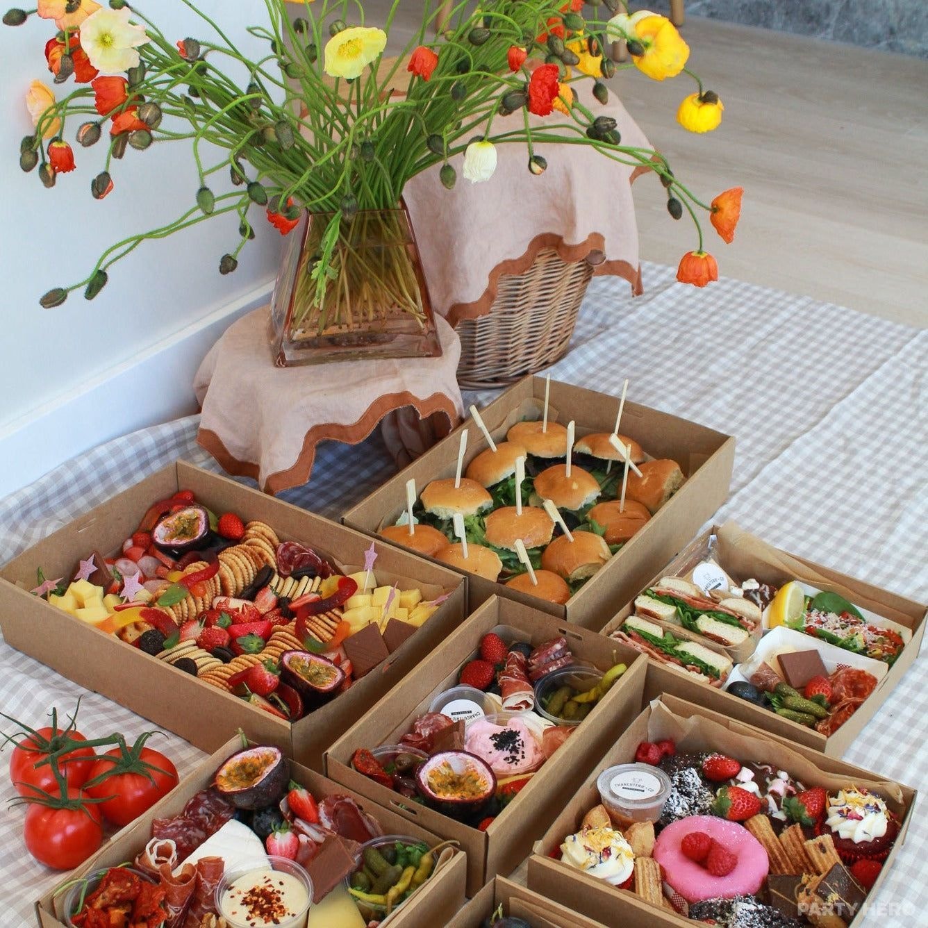 Charcuterie & Co Catering - catering in Brisbane