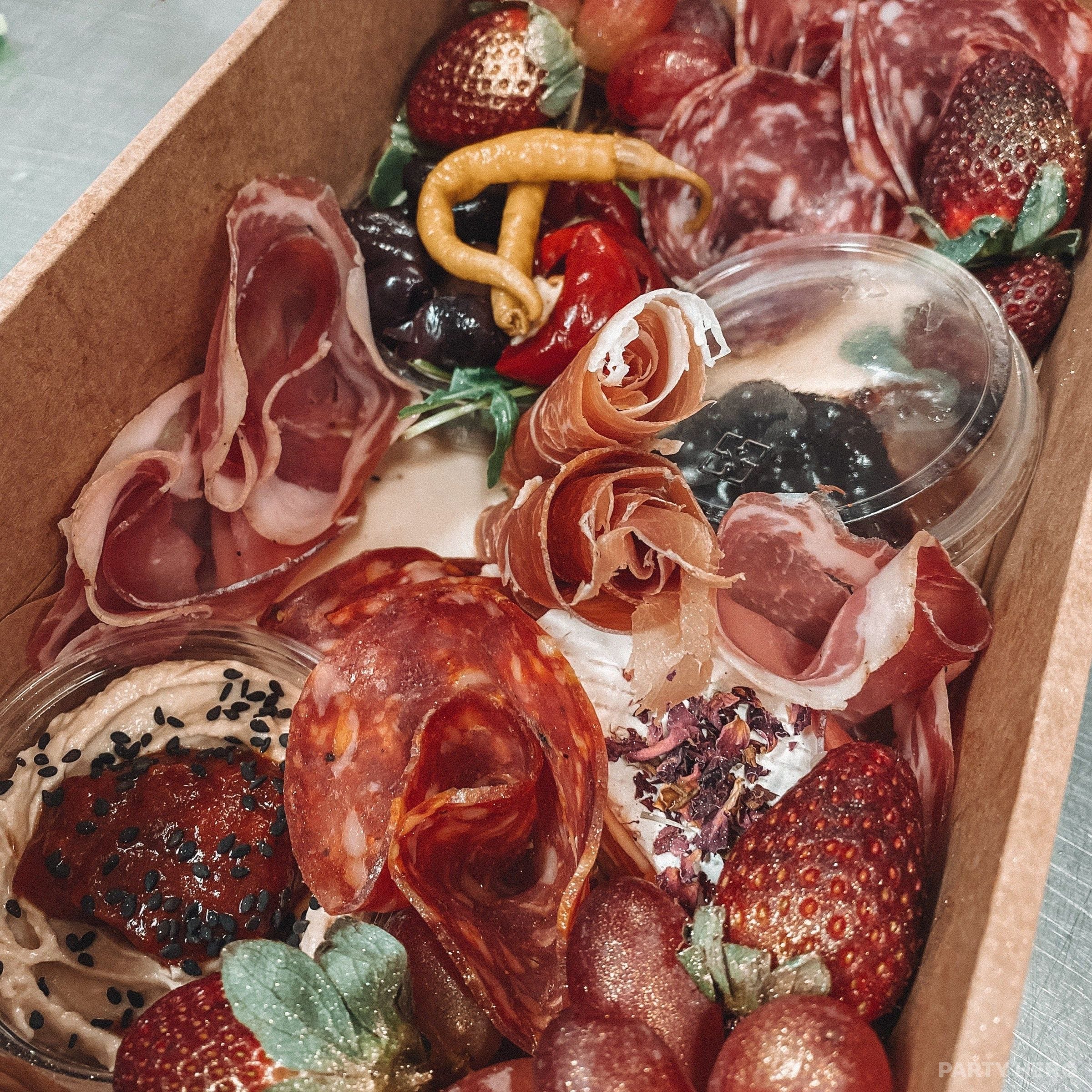 Charcuterie & Co Catering - catering in Brisbane