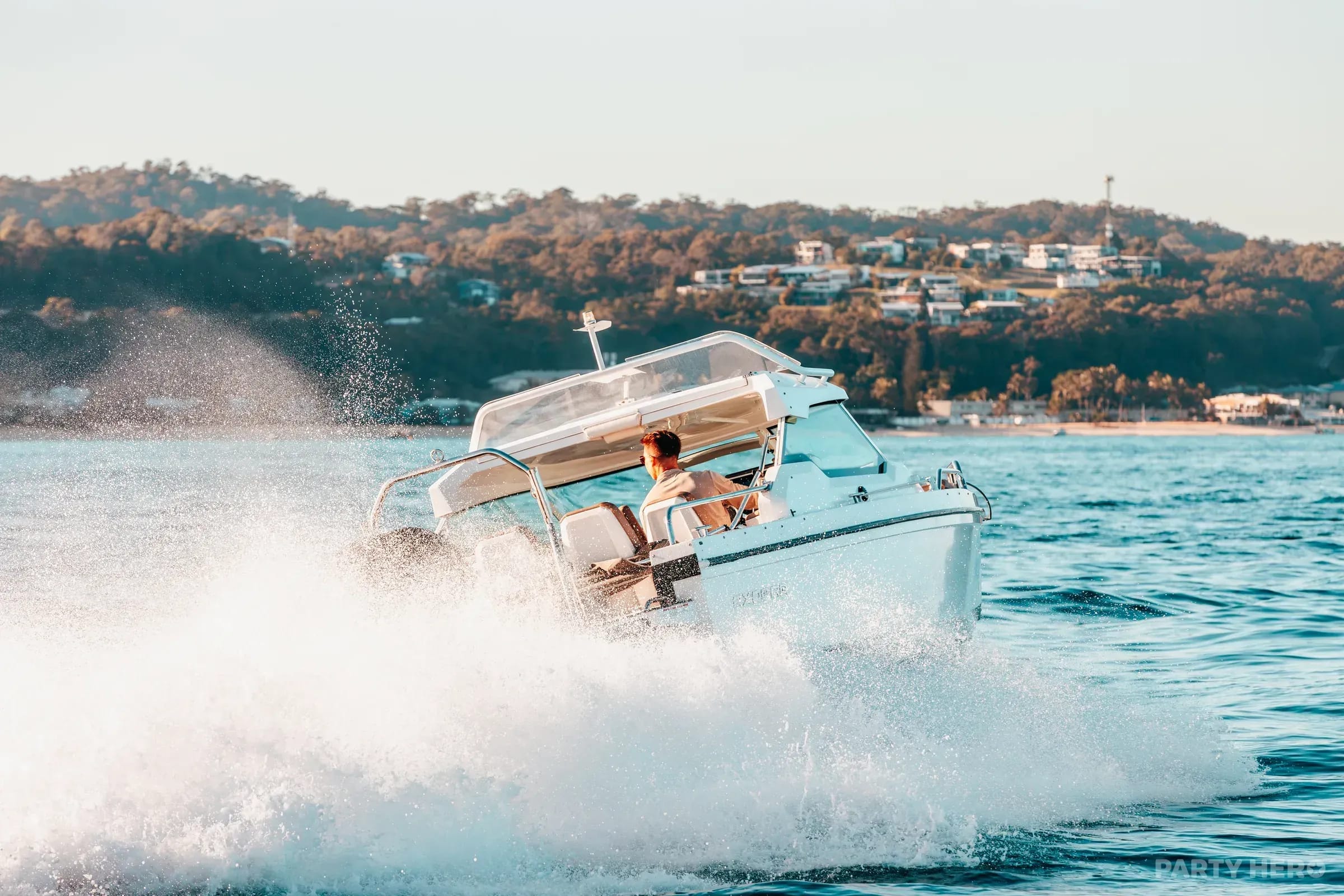 Sea La Vie Escapes - private boat charter in Brisbane