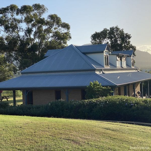 Berenbell Vineyard Retreat - accommodation in the Hunter Valley