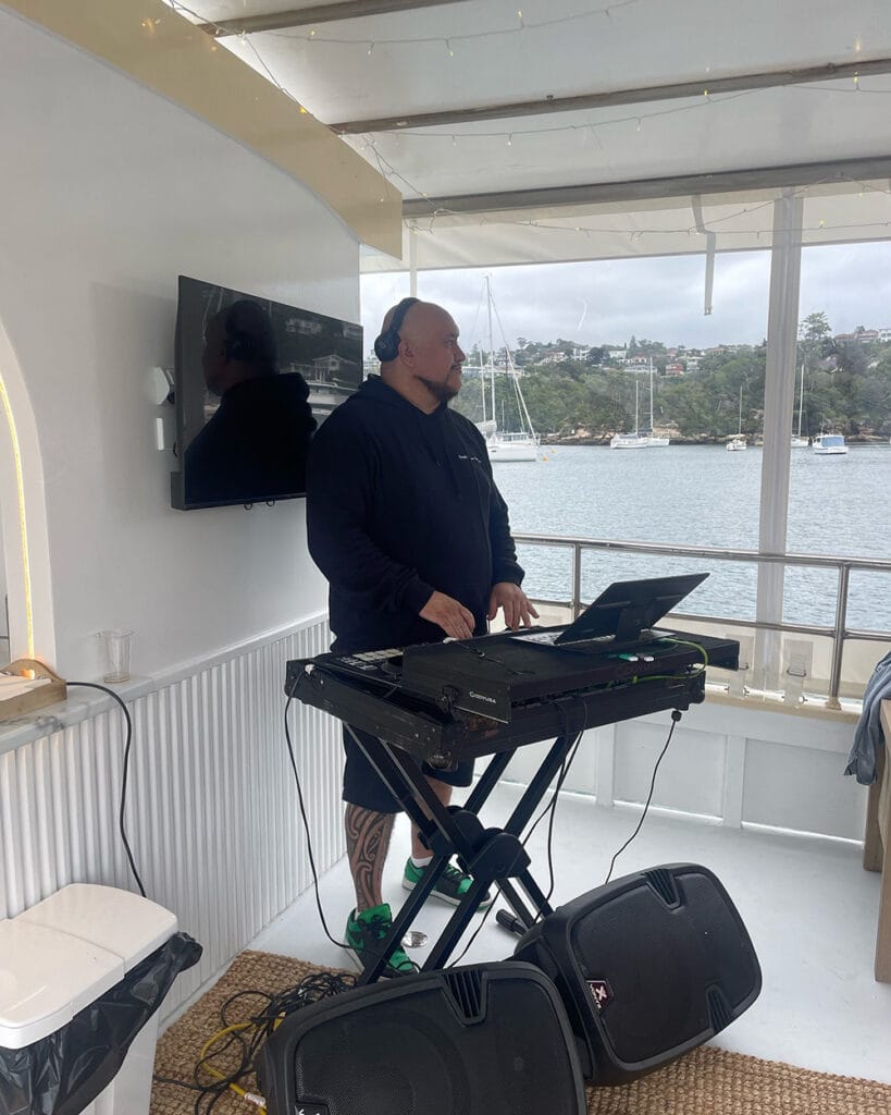 Athena - Sydney Harbour boat hire