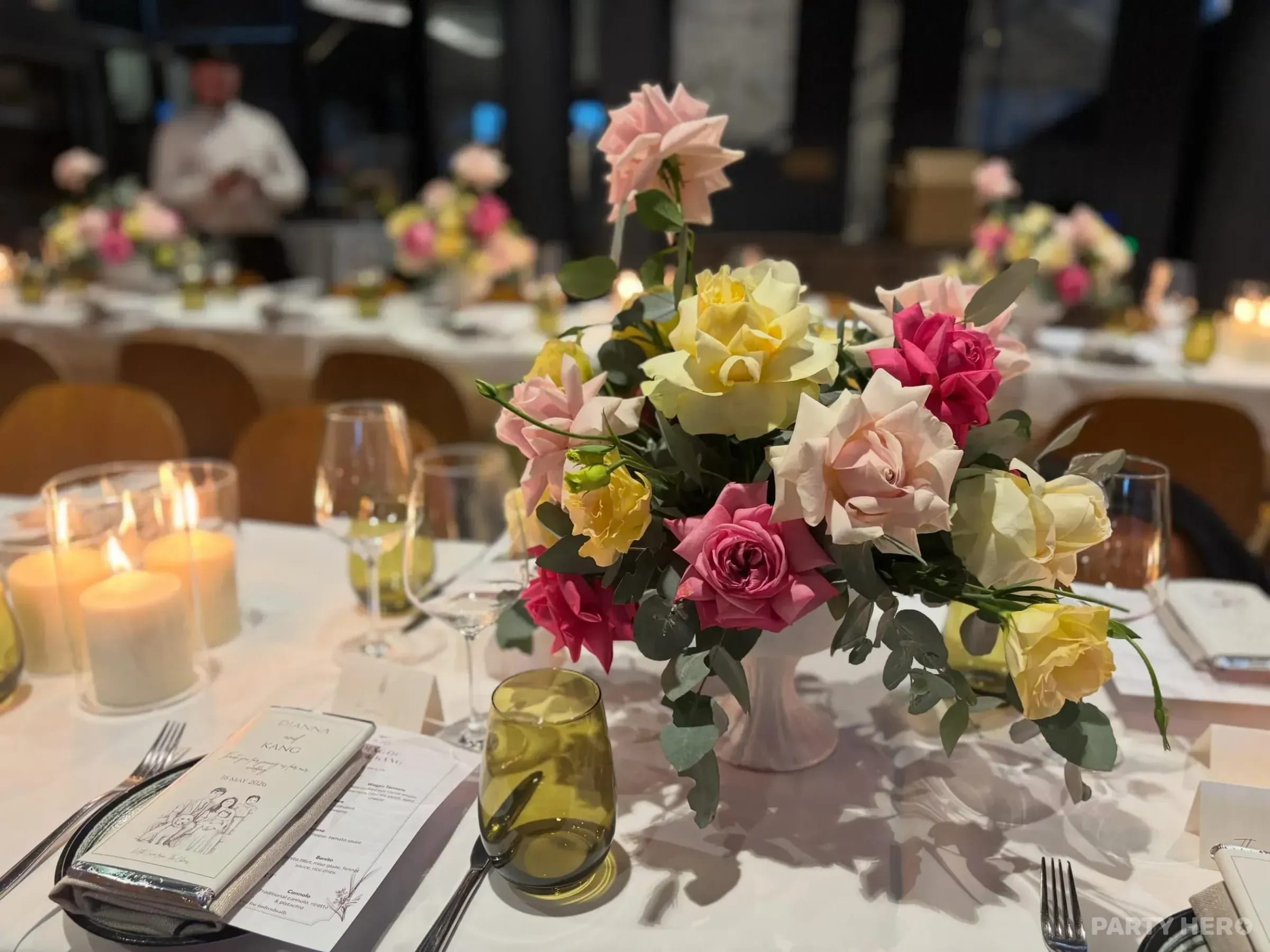 Rosella Floral Designs activity in Sydney - group bookings