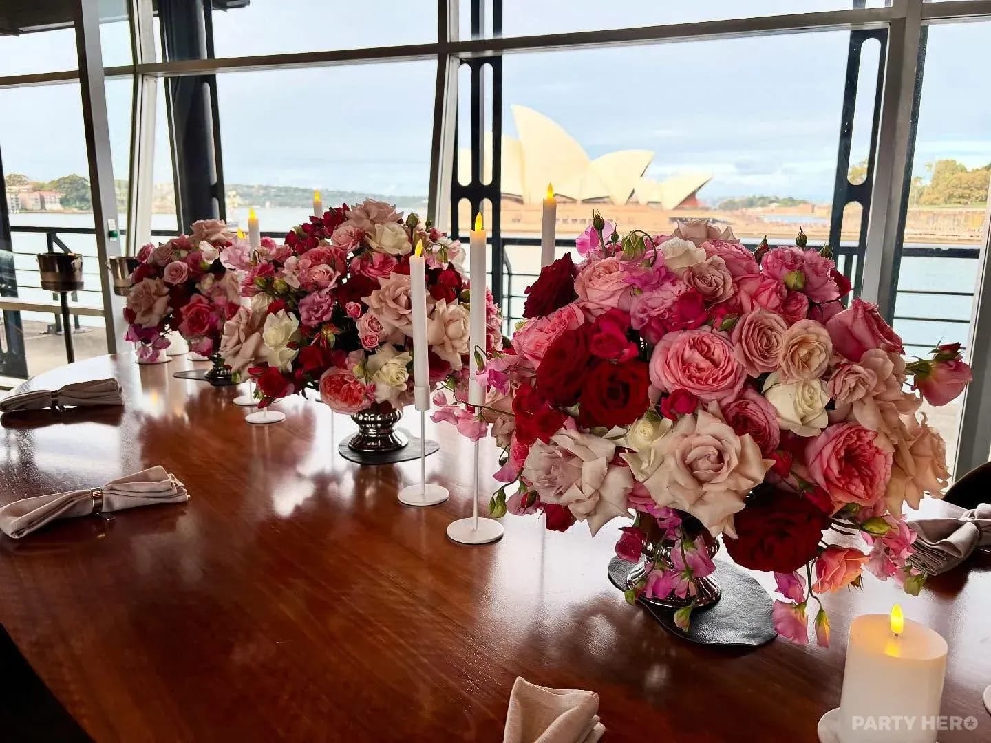 Rosella Floral Designs activity in Sydney - group bookings
