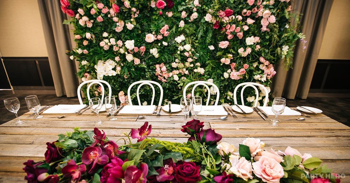 Country Charm Event Hire - event furniture hire in the Yarra Valley